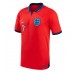 Tanie Strój piłkarski Anglia Jack Grealish #7 Koszulka Wyjazdowej MŚ 2022 Krótkie Rękawy